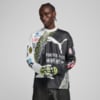 Imagen PUMA Polera A$AP ROCKY x PUMA Tire de manga larga con guantes #1