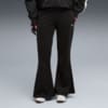 Imagen PUMA Pantalones acampanados Wardrobe Essentials para mujer #1