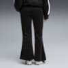 Imagen PUMA Pantalones acampanados Wardrobe Essentials para mujer #2