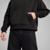 Изображение Puma Худи WARDROBE ESS Boxy Hoodie Men #5: Puma Black