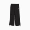 Imagen PUMA Pantalones parachute oversize Wardrobe Essentials para hombre #4