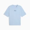 Изображение Puma Футболка Premium Essentials Boxy Graphic Tee Unisex #4: Haute Tropic