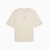 Изображение Puma Футболка Premium Essentials Boxy Graphic Tee Unisex #4: Alpine Snow