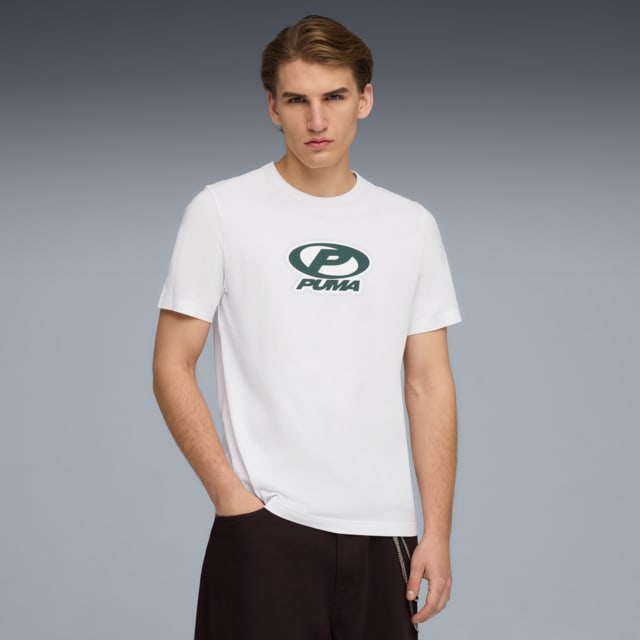 Imagen PUMA Polera estampada FUTURE.PUMA.ARCHIVE