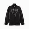 Изображение Puma Куртка FUTURE.PUMA.ARCHIVE Relaxed Track Jacket Unisex #6: Puma Black