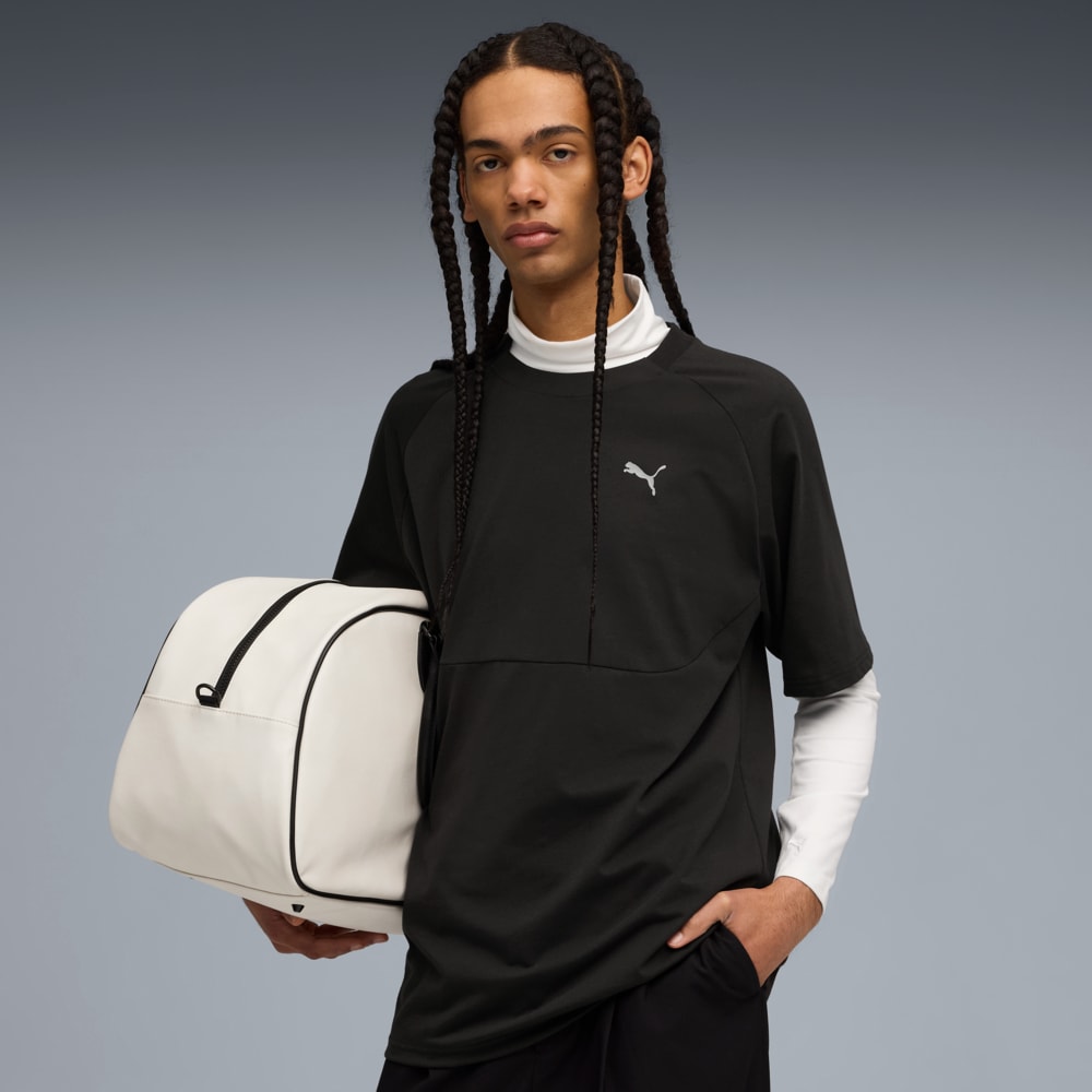 Изображение Puma Футболка PUMATECH Graphic Relaxed Tee Men #1: Puma Black