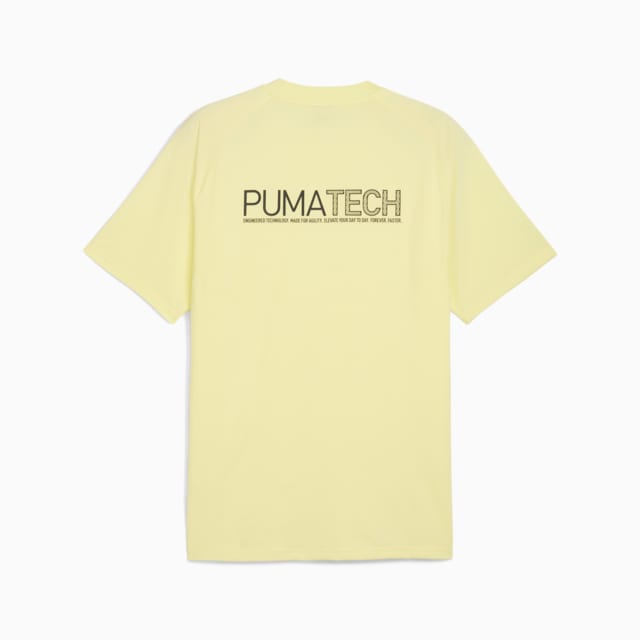 Imagen PUMA Polera holgada PUMATECH para hombre