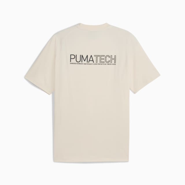 Imagen PUMA Polera holgada PUMATECH para hombre