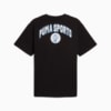 Imagen PUMA Polera holgada Wardrobe Essentials Sports Legacy para hombre #5