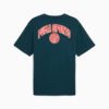Imagen PUMA Polera holgada Wardrobe Essentials Sports Legacy para hombre #5