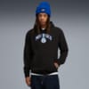 Imagen PUMA Polerón con capucha Wardrobe Essentials Sports Legacy para hombre #1