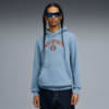 Изображение Puma Худи Wardrobe Essentials Sports Legacy Hoodie Men #1: Cool Blue