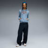 Изображение Puma Худи Wardrobe Essentials Sports Legacy Hoodie Men #3: Cool Blue
