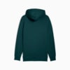 Imagen PUMA Polerón con capucha Wardrobe Essentials Sports Legacy para hombre #5