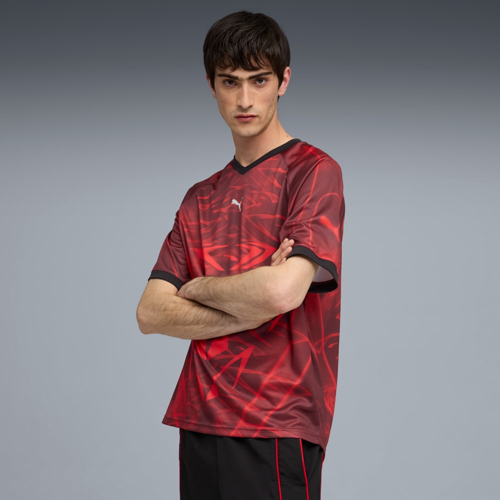 Imagen PUMA Camiseta de fútbol estampada PUMATECH #1