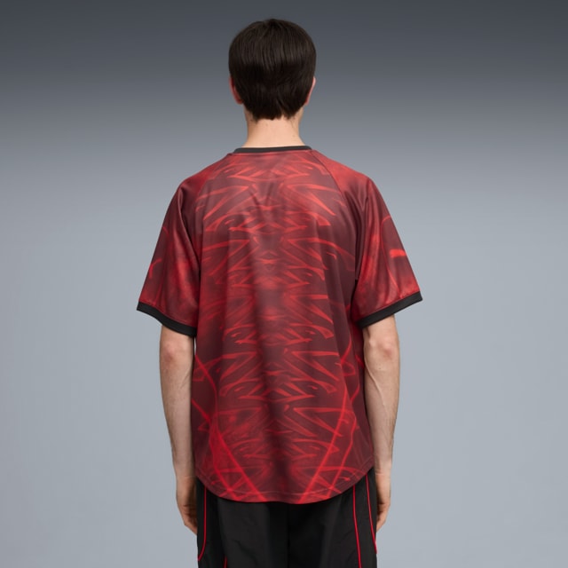 Imagen PUMA Camiseta de fútbol estampada PUMATECH