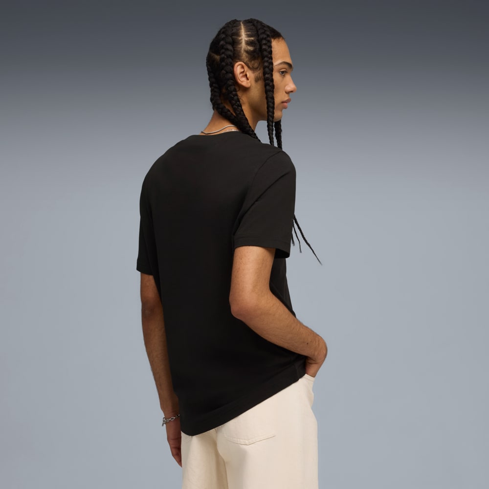 Imagen PUMA Polera estampada Play Different para hombre #2