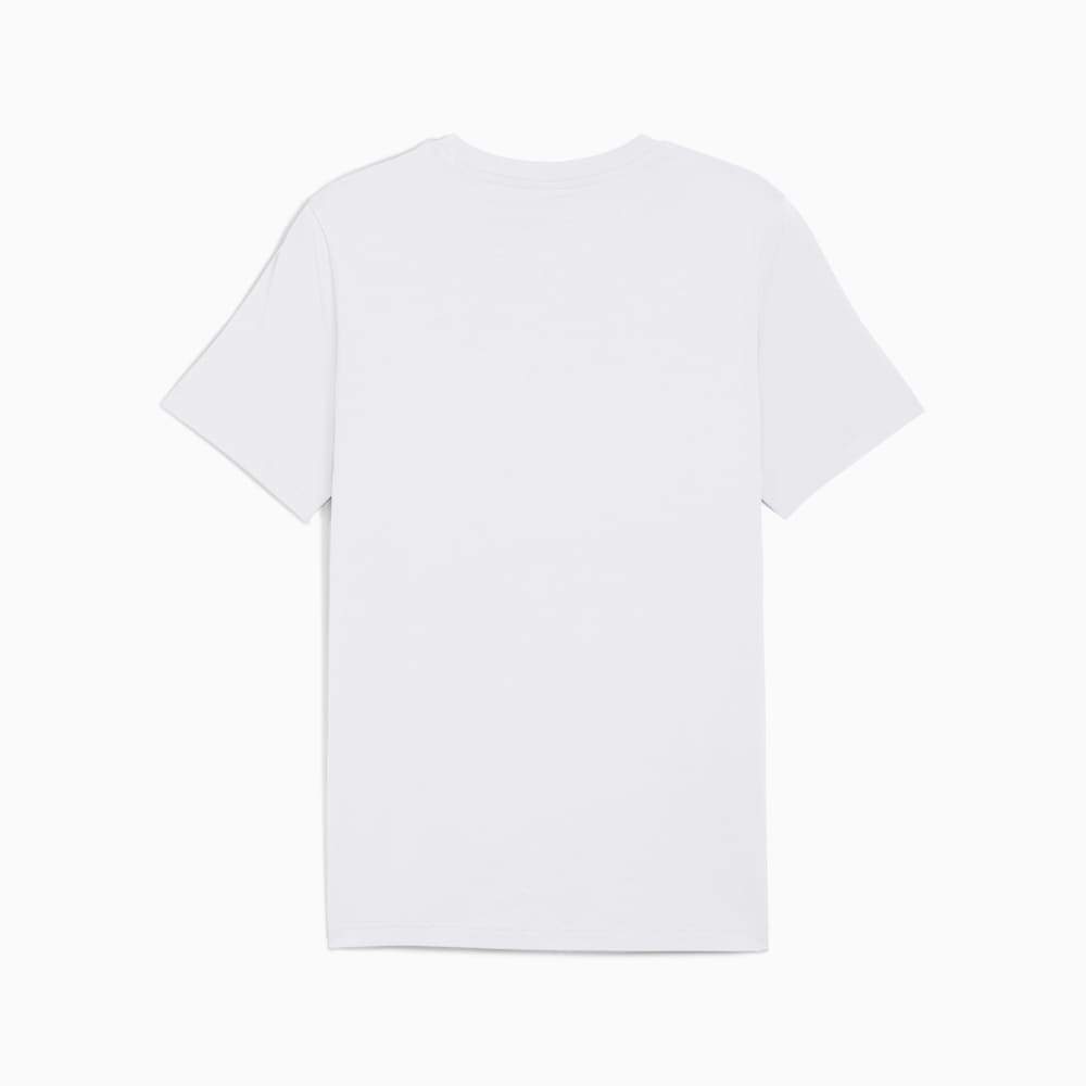 Imagen PUMA Polera estampada Water para hombre #2