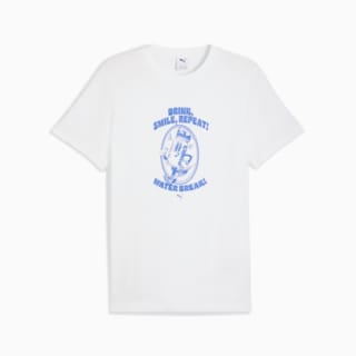 Изображение Puma Футболка Graphic Water Tee Men
