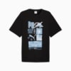 Imagen PUMA Polera estampada PUMA Sportswear para hombre #4