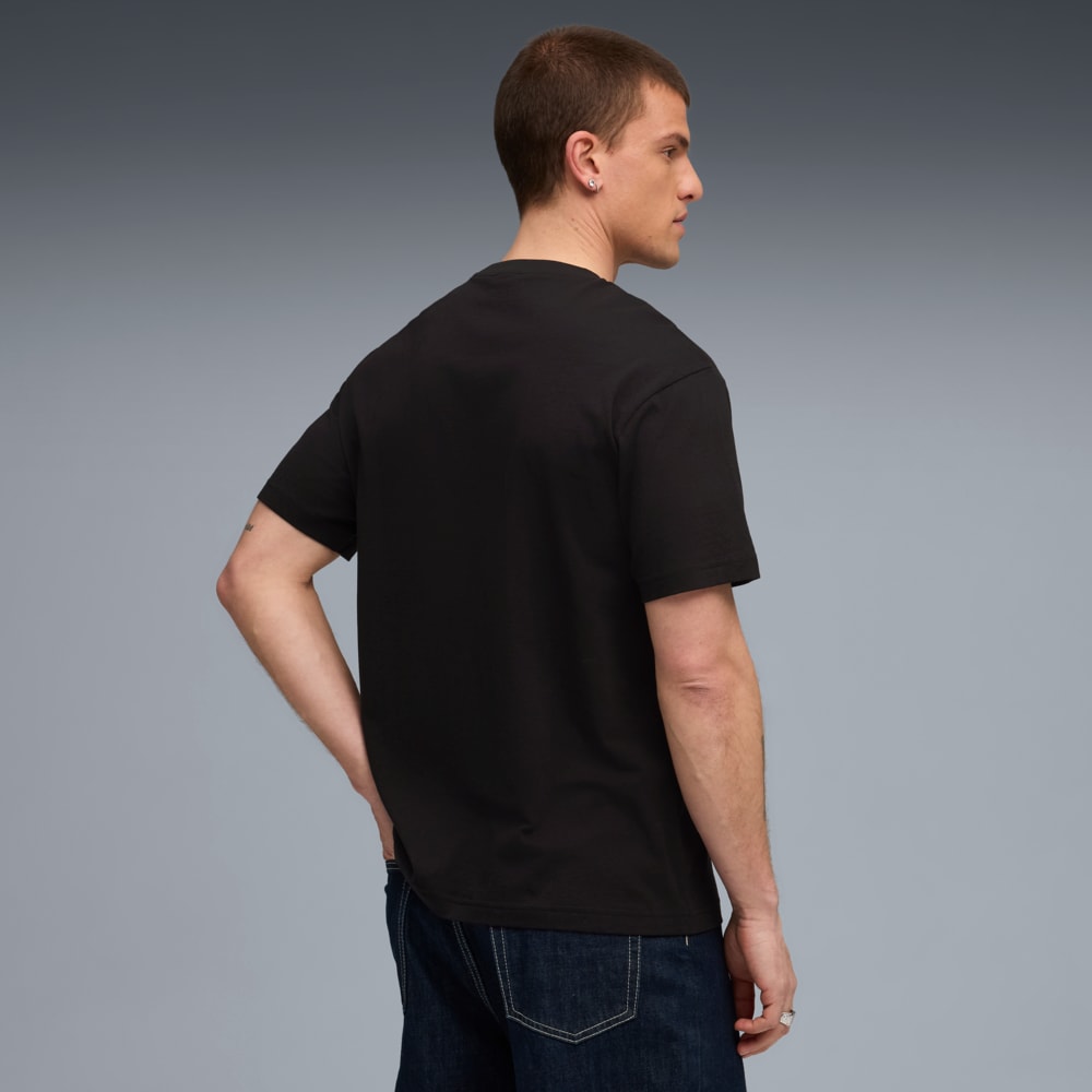 Imagen PUMA Polera estampada PUMA Sportswear para hombre #2
