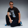 Imagen PUMA Polera estampada PUMA Sportswear para hombre #3