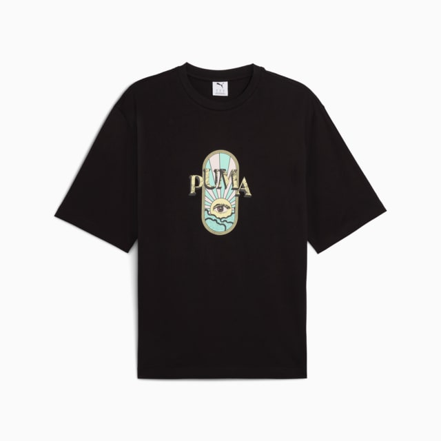 Imagen PUMA Polera estampada PUMA Fest para hombre