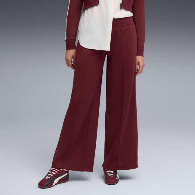 Image PUMA Calça FUTURE.PUMA.ARCHIVE Low Rise Relaxed Feminina