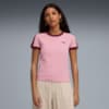 Imagen PUMA Polera semi-ajustada T7 para mujer #1