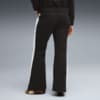 Изображение Puma Штаны T7 Flared Pants Women #4: Puma Black