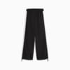 Изображение Puma Штаны T7 Relaxed Woven Track Pants Women #5: Puma Black