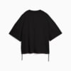 Зображення Puma Футболка DARE TO Oversized Ruched Tee Women #5: Puma Black