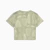 Imagen PUMA Polera corta estampada DARE TO para mujer #5