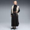 Изображение Puma Олимпийка DARE TO Slim Cropped Track Jacket Women #3: Puma Black