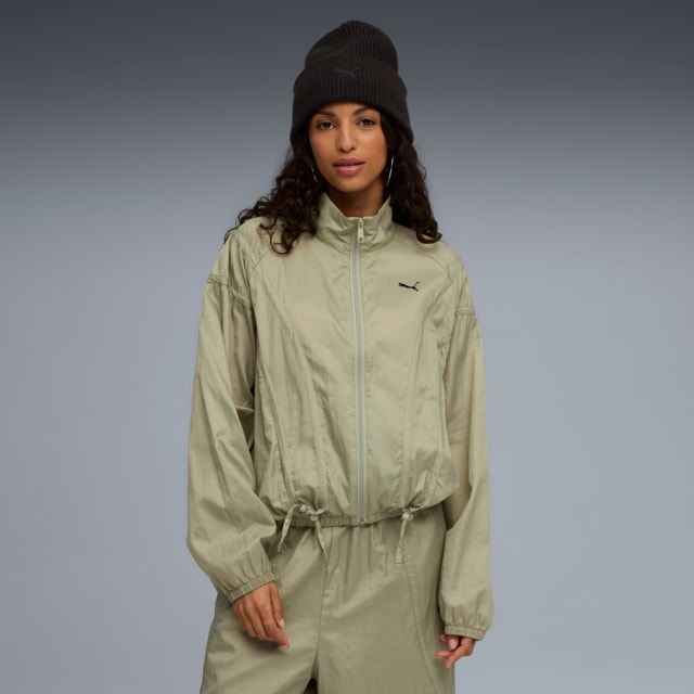 Imagen PUMA Chaqueta oversize DARE TO para mujer