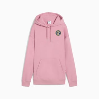 Зображення Puma Худі Wardrobe Essentials Sports Legacy Relaxed Graphic Hoodie Women