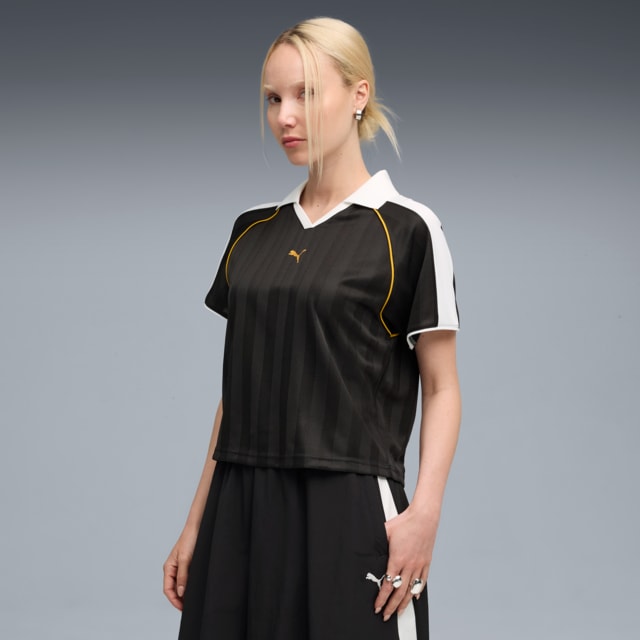 Imagen PUMA Camiseta de fútbol holgada T7 para mujer