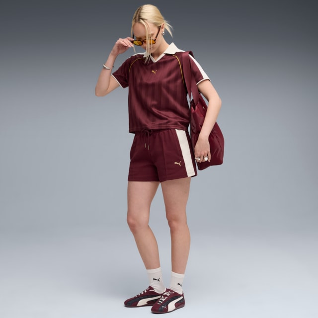 Imagen PUMA Camiseta de fútbol holgada T7 para mujer