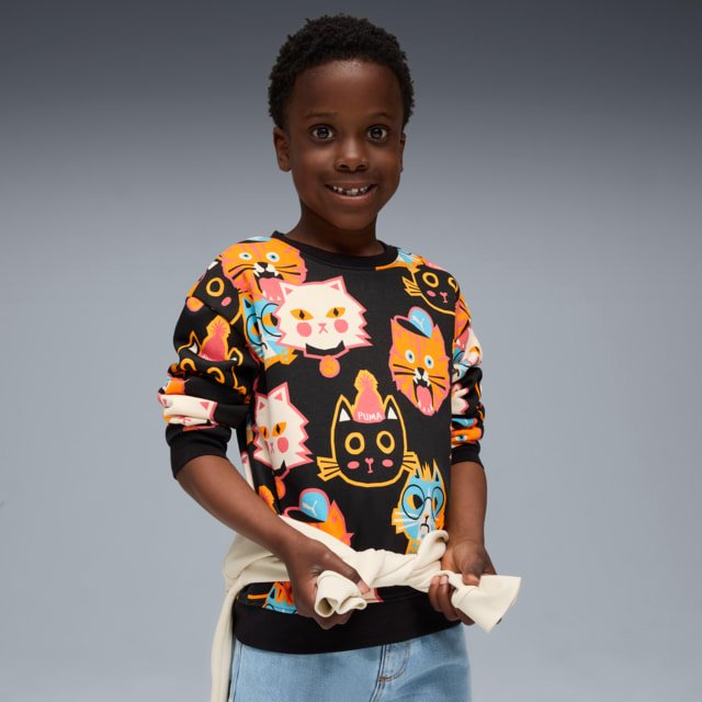 Image PUMA Conjunto Moody Cat Infantil