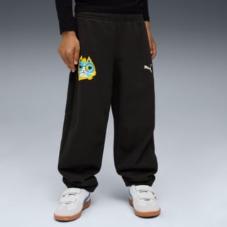 Изображение Puma Детские штаны Moody Cat Sweatpants Kids
