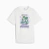Imagen PUMA Polera estampada Super PUMA juvenil #1
