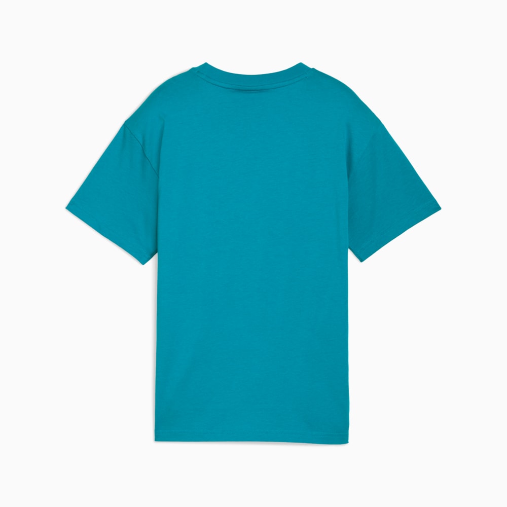 Imagen PUMA Polera estampada Super PUMA juvenil #2