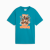 Imagen PUMA Polera estampada Super PUMA juvenil #1