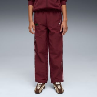 Зображення Puma Дитячі штани Super PUMA T7 Woven Pants Youth