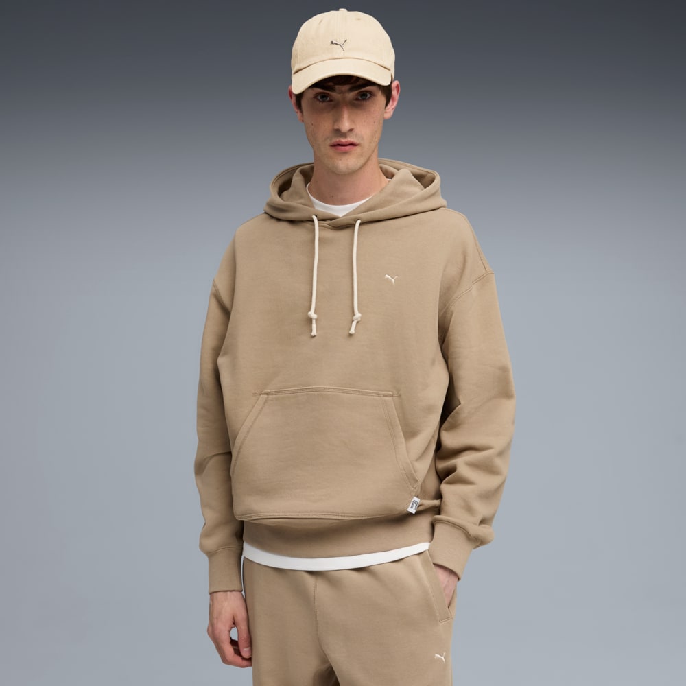 Изображение Puma Худи MMQ Hoodie Men #1: Ice Coffee