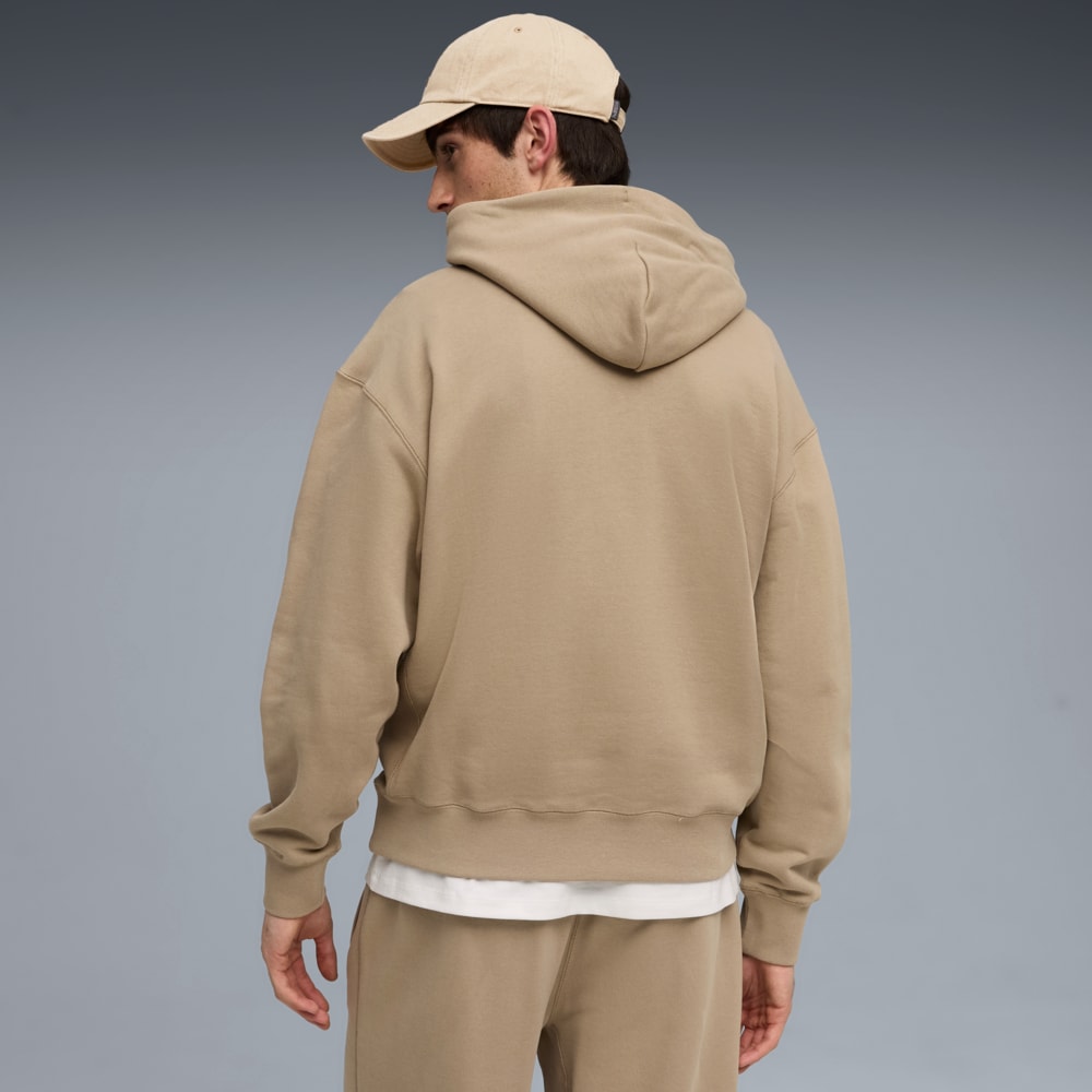 Изображение Puma Худи MMQ Hoodie Men #2: Ice Coffee