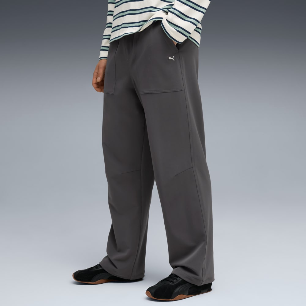 Imagen PUMA Pantalones tejidos MMQ para hombre #1