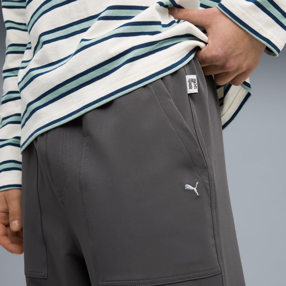 Imagen PUMA Pantalones tejidos MMQ para hombre #2