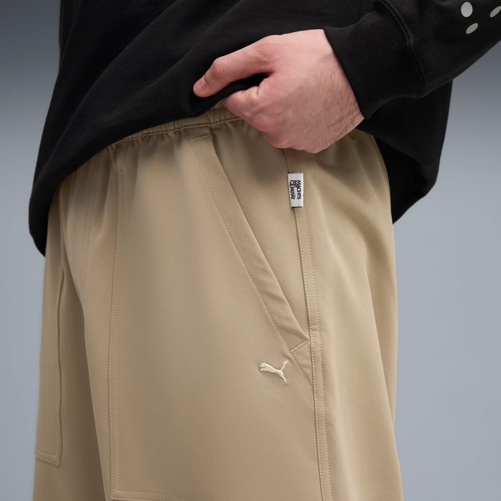 Imagen PUMA Pantalones tejidos MMQ para hombre #2