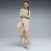 Изображение Puma Штаны YONA Parachute Pants Women #3: Desert Dust